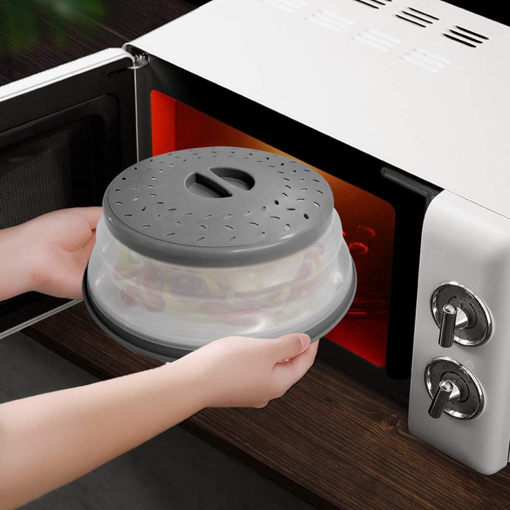 Microwave Splatter Covers, 10. - огляд і ціна Kitchen Gadgets That Are Useful