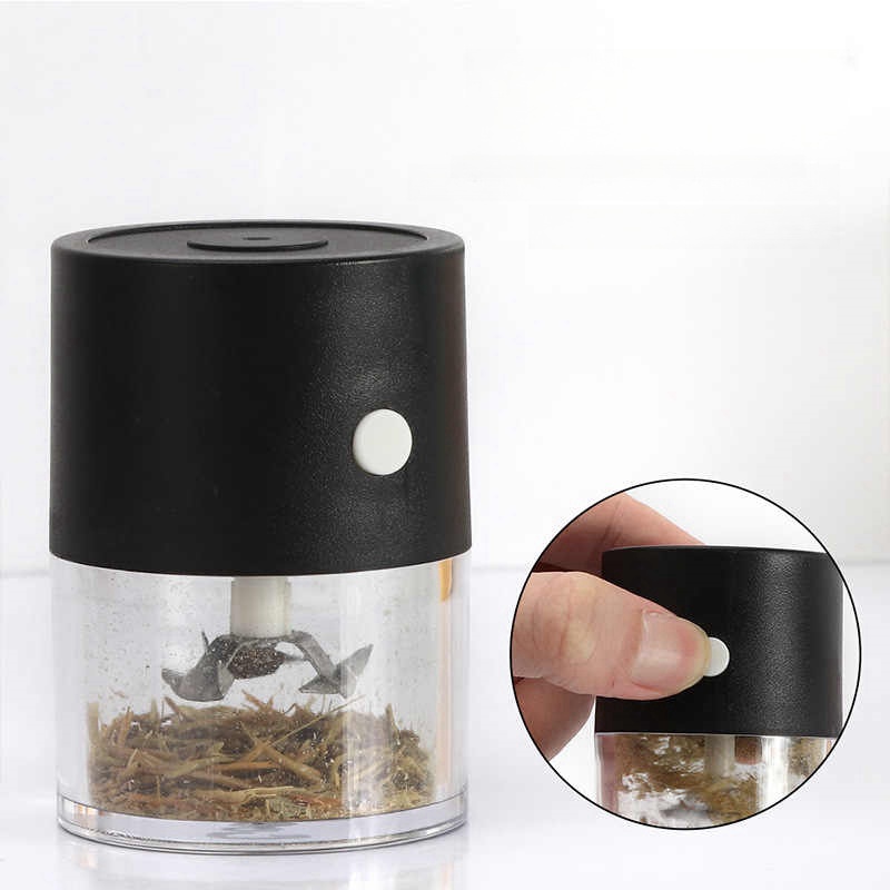 Electric Herb Grinder Portable - огляд і ціна Kitchen Gadgets That Make Life Easier
