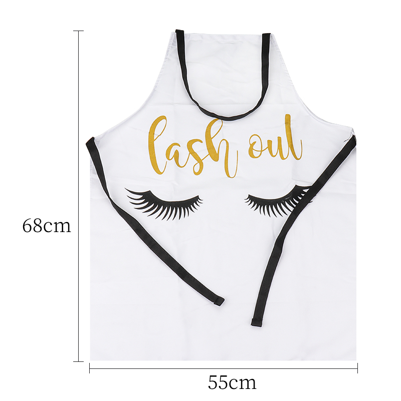 Eyelash  Apron Adult Home Cook - огляд і ціна Kitchen Gadgets For Women