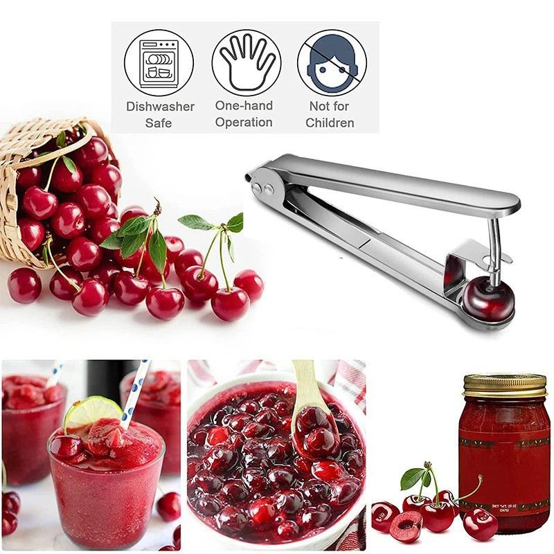Multi - Functional Pit Remover - огляд і ціна Kitchen Gadgets Useful