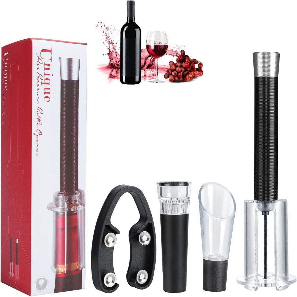 Bar Accessories Wine Bottle Op - огляд і ціна Kitchen Gadgets That Make Life Easier