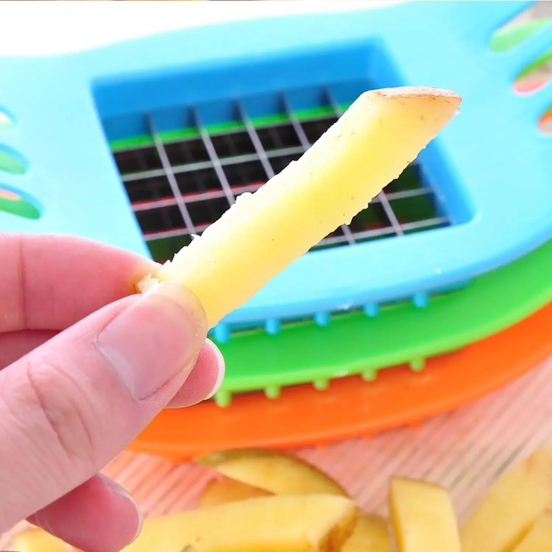 French Fries Maker Potato Cutt - огляд і ціна Kitchen Gadgets Useful