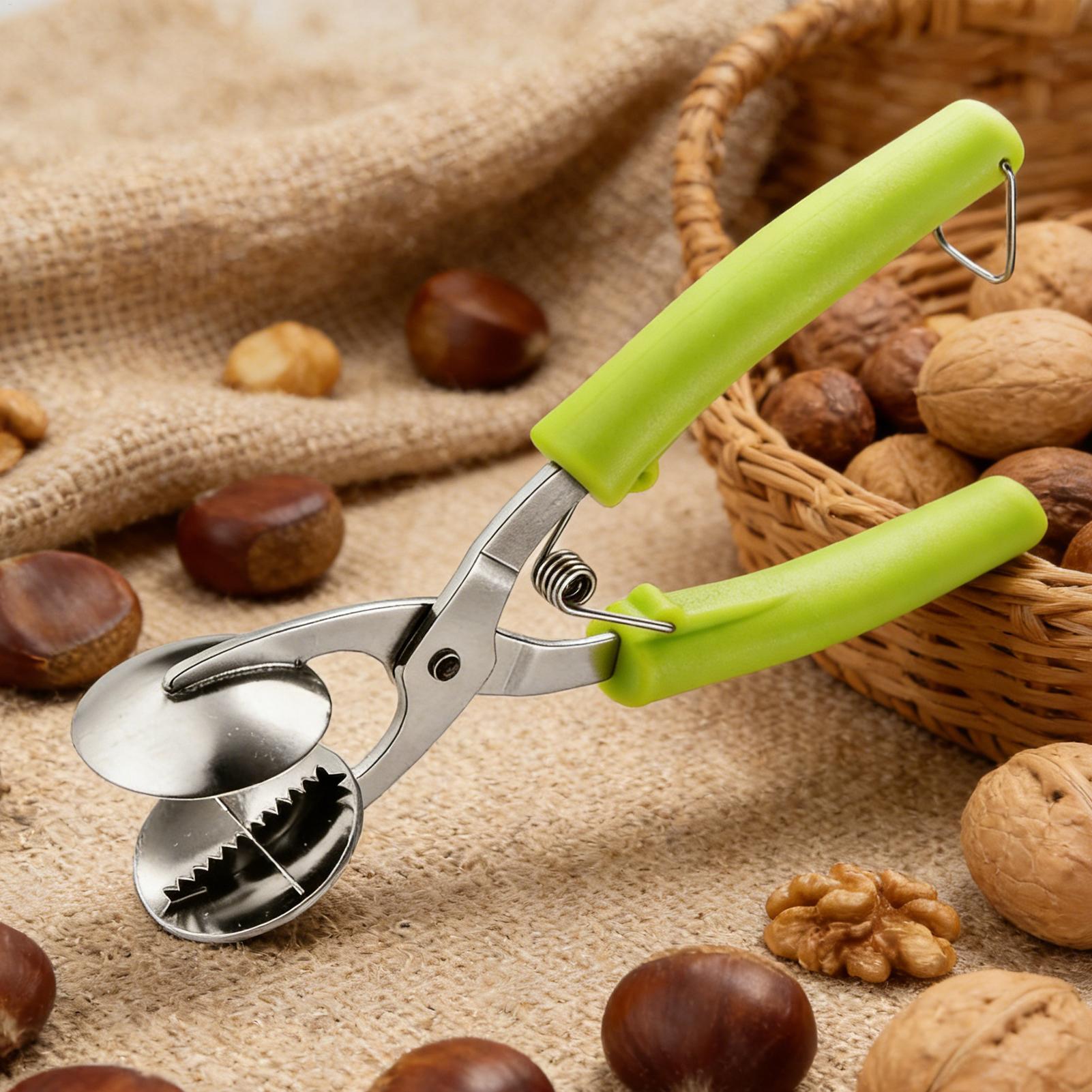 Stainless Chestnut Machine Kit - огляд і ціна Kitchen Gadgets That Make Life Easier