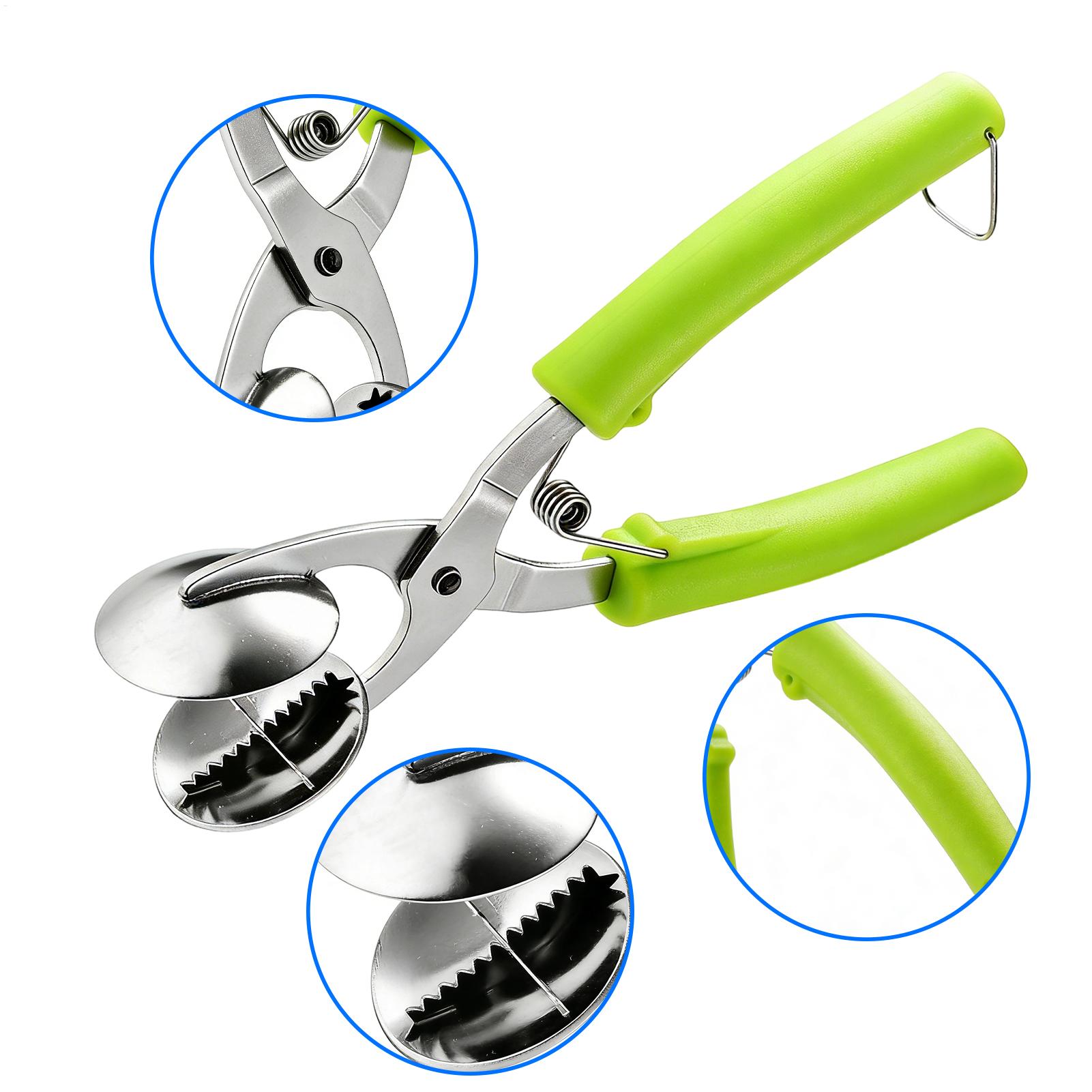 Stainless Chestnut Machine Kit - огляд і ціна Kitchen Gadgets That Make Life Easier