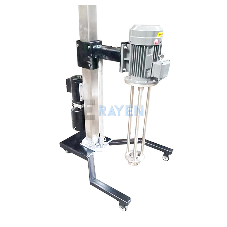 Emulsifier Industrial Cosmetic - огляд і ціна Immersion Blender Stick