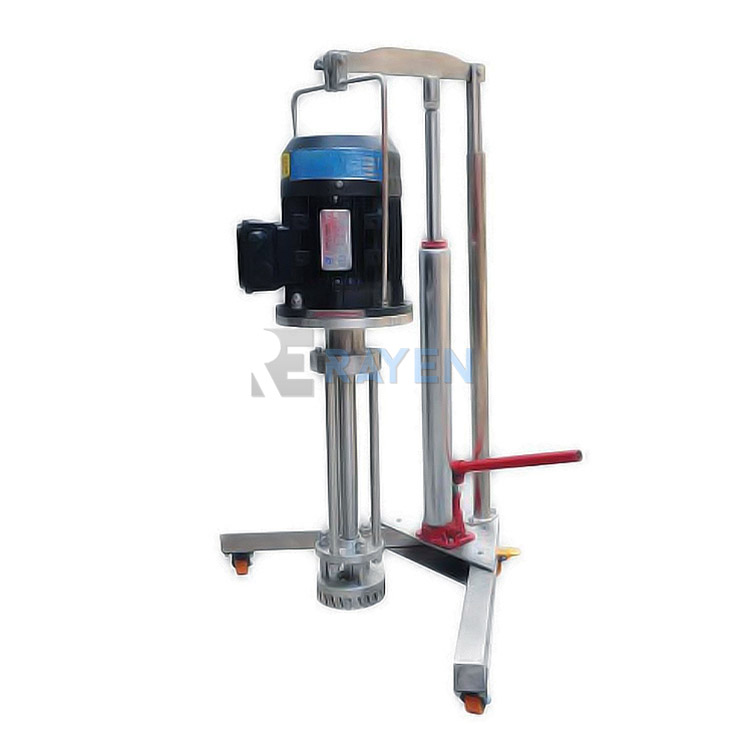 Emulsifier Industrial Cosmetic - огляд і ціна Immersion Blender Stick