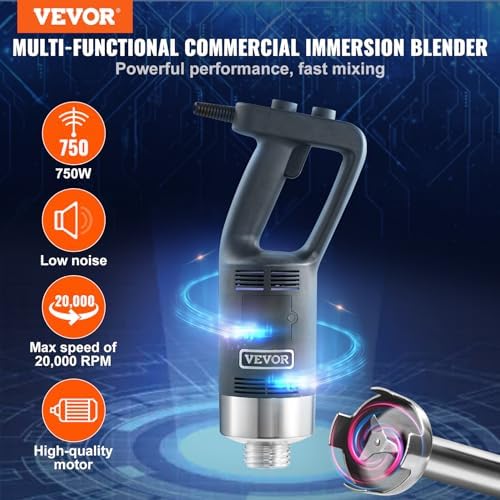 Commercial Immersion Blender,  - огляд і ціна Immersion Blender Stick