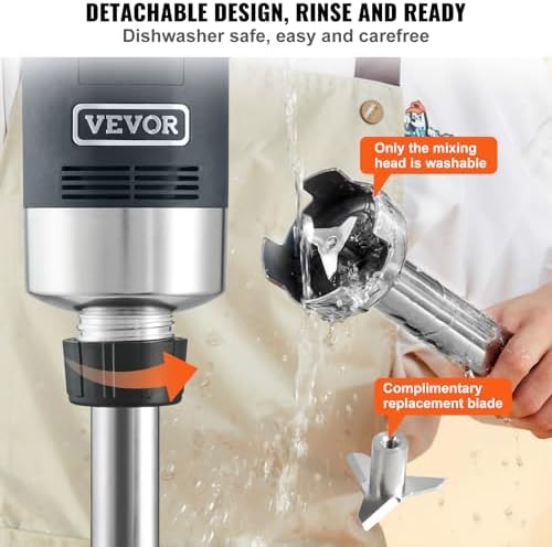 Commercial Immersion Blender,  - огляд і ціна Immersion Blender Stick