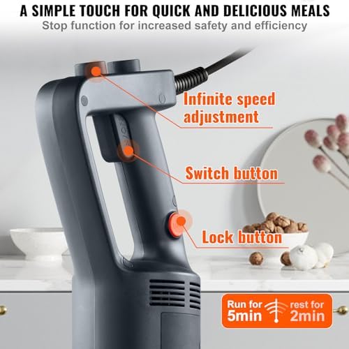 Commercial Immersion Blender,  - огляд і ціна Immersion Blender Stick