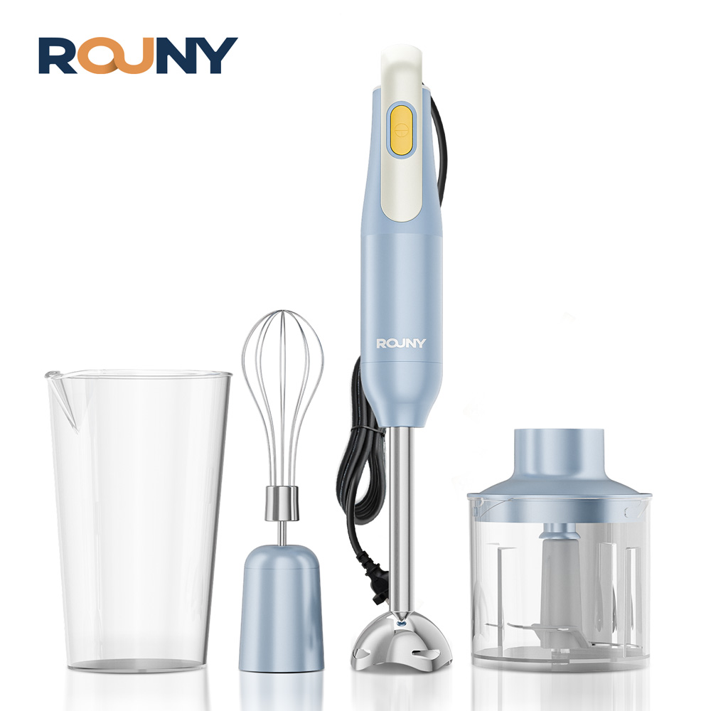 4-in-1 Handheld Stick Blender  - огляд і ціна Immersion Blender Stick