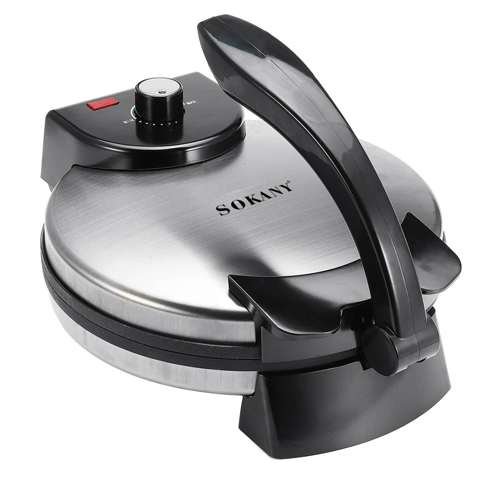 1500W Non Stick Electric Crepe - огляд і ціна Kitchen Gadgets Roti Maker