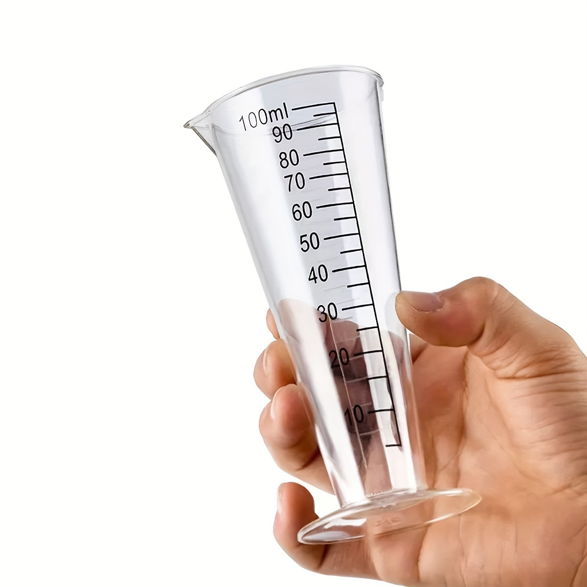 100ml Food-Grade Plastic Measu - огляд і ціна Kitchen Gadgets Useful