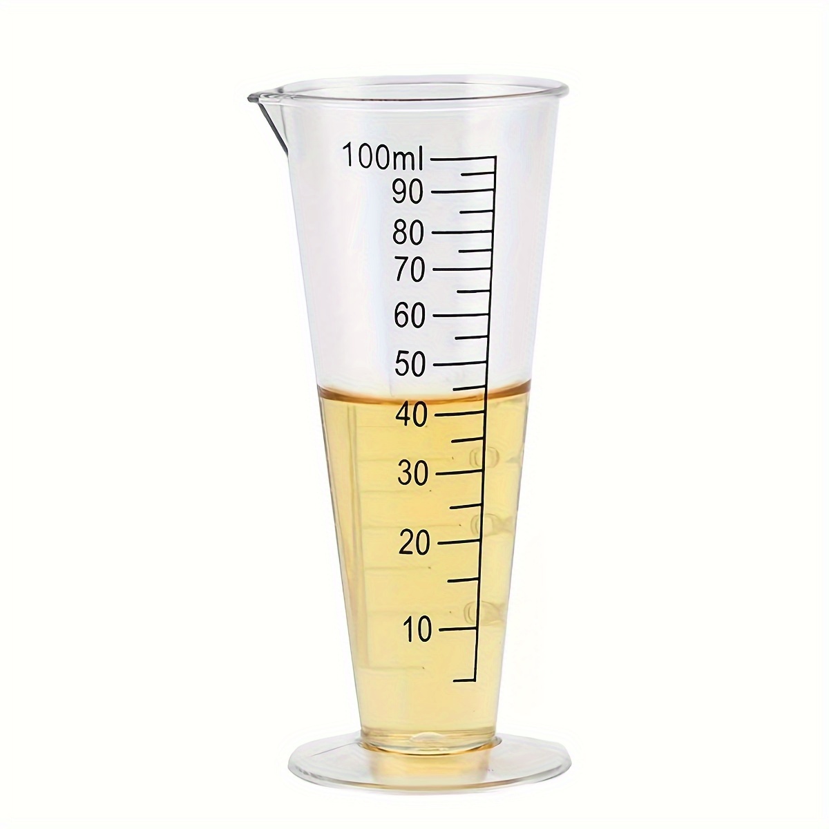 100ml Food-Grade Plastic Measu - огляд і ціна Kitchen Gadgets Useful