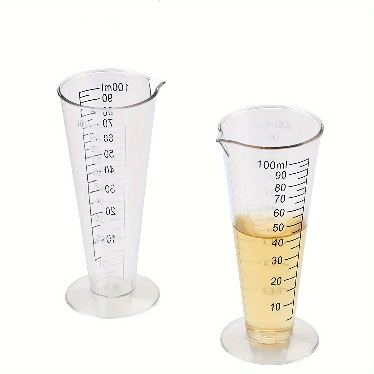 100ml Food-Grade Plastic Measu - огляд і ціна Kitchen Gadgets Useful