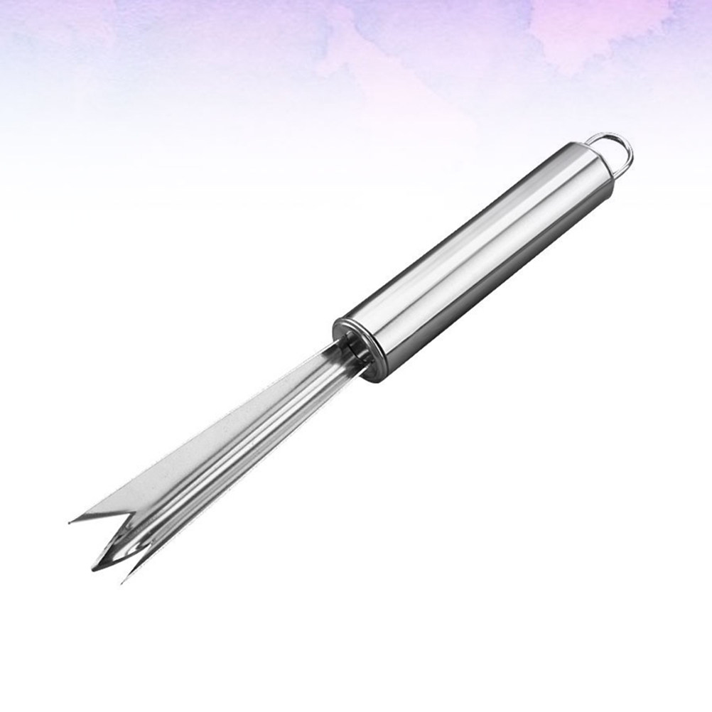 4Pcs Stainless Steel Pineapple - огляд і ціна Kitchen Gadgets Useful