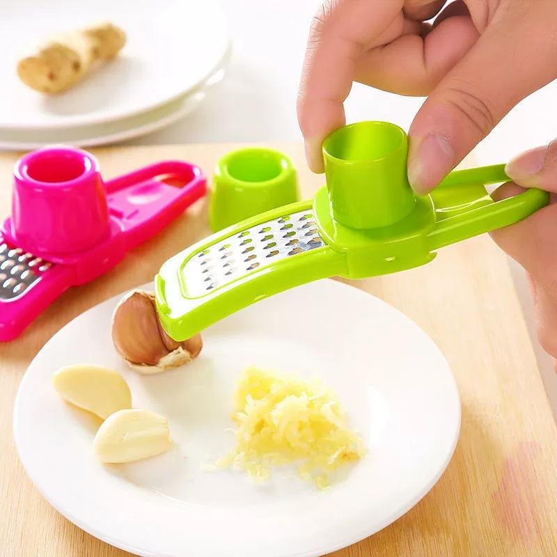 Hand-pressed Garlic Chopper Ma - огляд і ціна Kitchen Gadgets Useful