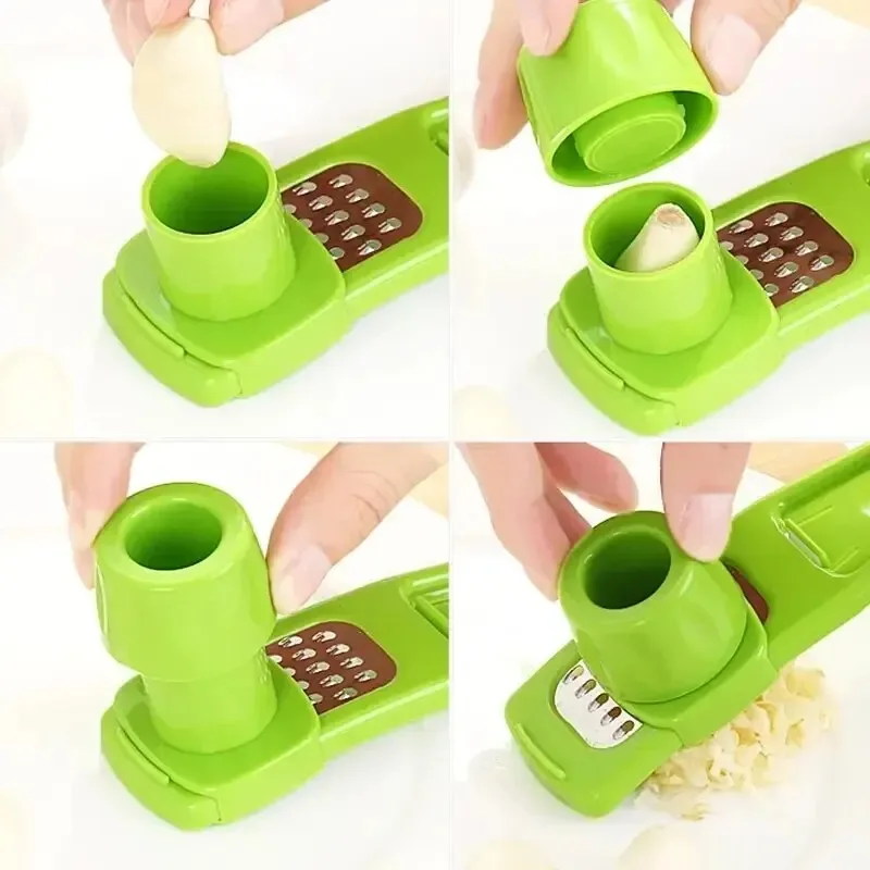 Hand-pressed Garlic Chopper Ma - огляд і ціна Kitchen Gadgets Useful