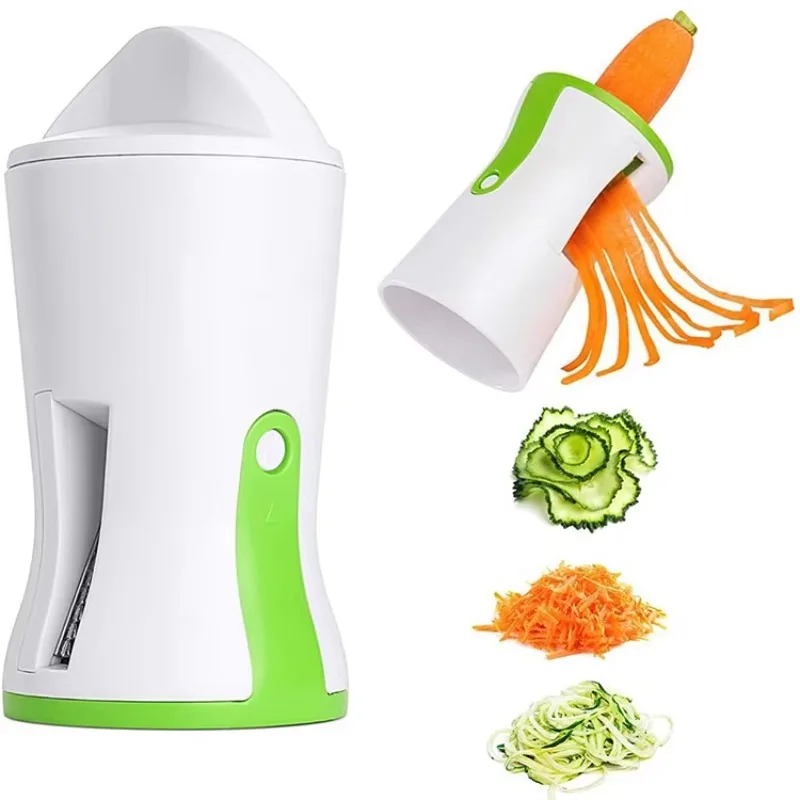 Multifunction 3 In 1 Spiralize - огляд і ціна Spiralizer Vegetable Noodle