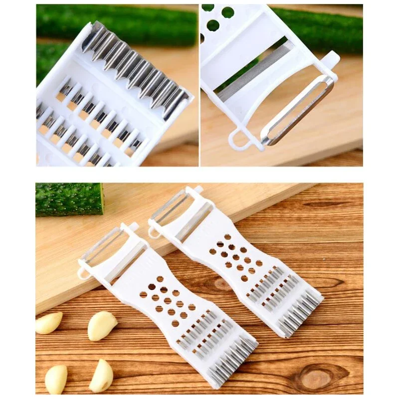 Home Multifunction Kitchen Gad - огляд і ціна Kitchen Tools Gadgets Vegetable Fruit Peeler Parer Julienne Cutter Multifunction