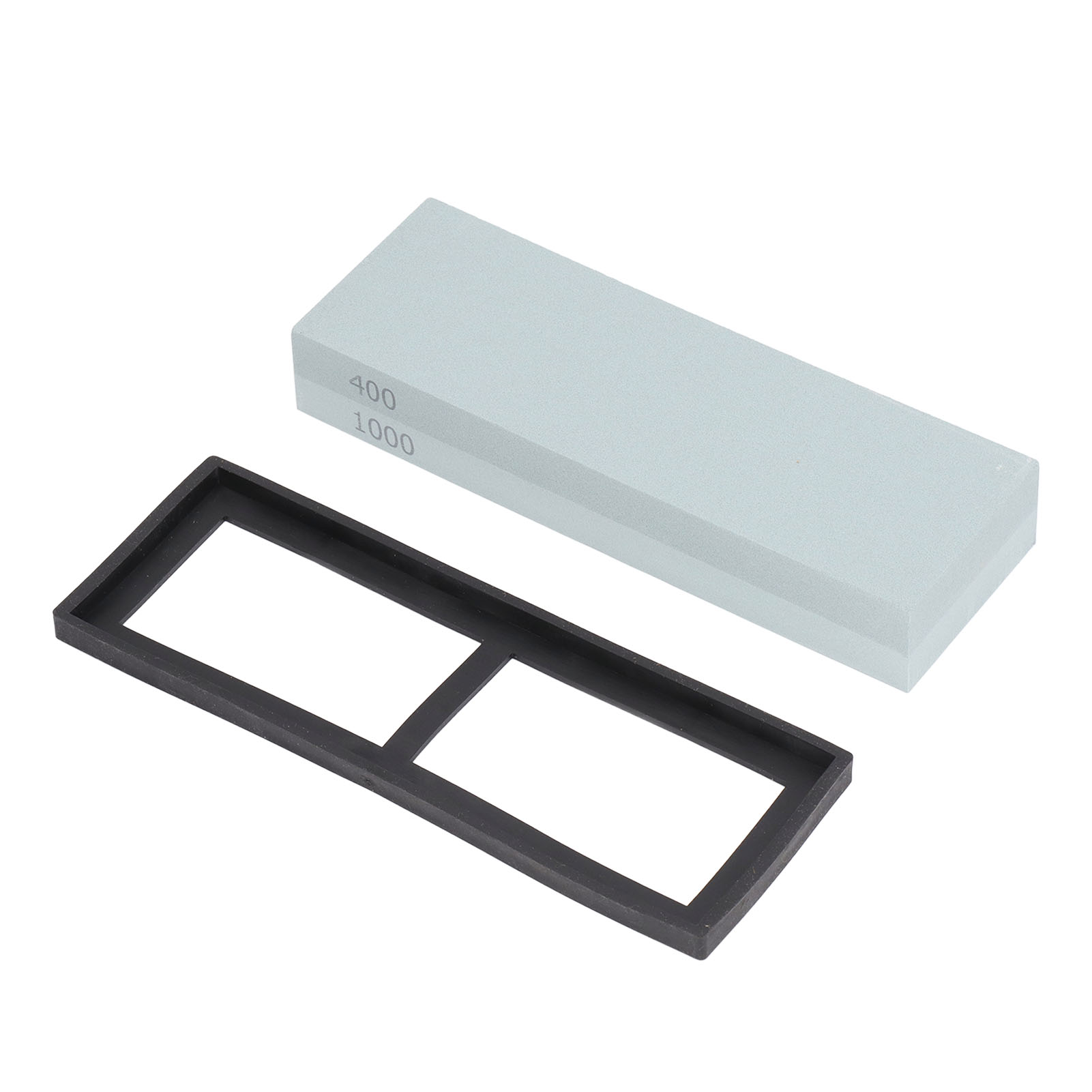 Knife Sharpening Stone Set Kit - огляд і ціна Knife Sharpener