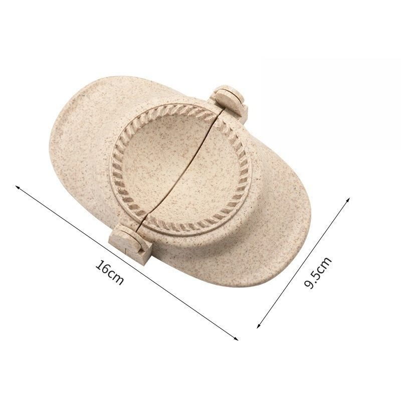 Dumpling Maker Plastic Dumplin - огляд і ціна Kitchen Gadgets Useful