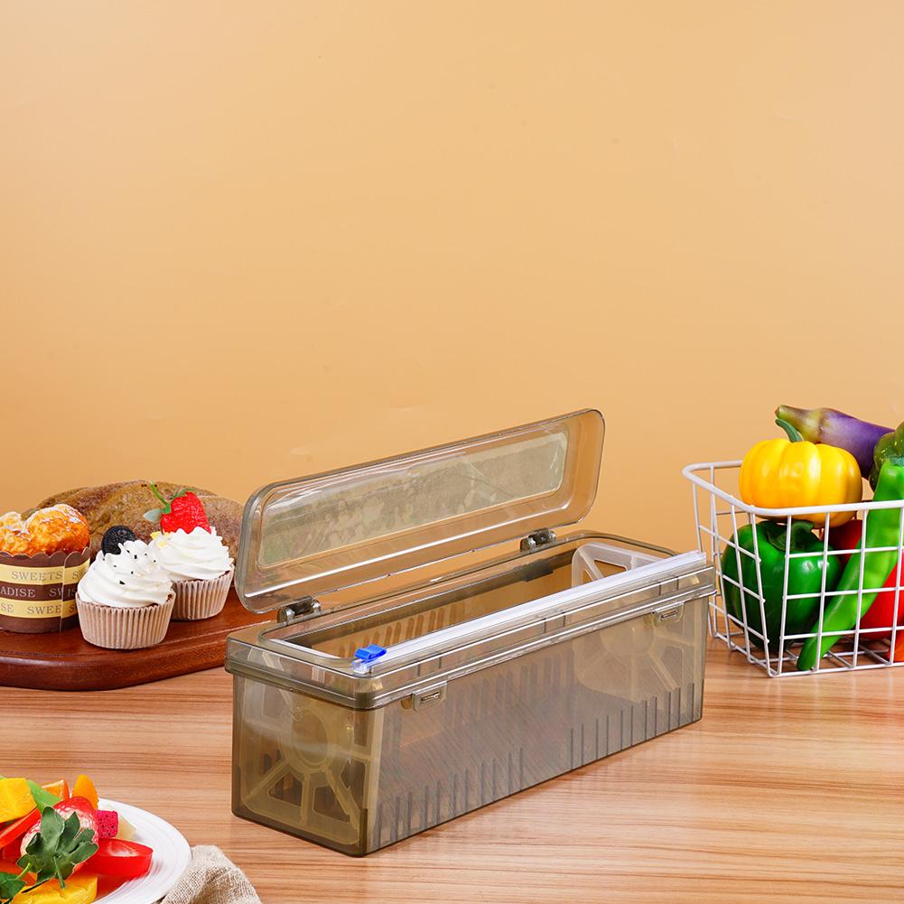 Plastic Wrap Dispenser Cling F - огляд і ціна Kitchen Gadgets That Make Life Easier
