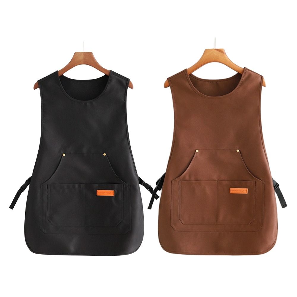 New Vest Style Cooking Apron C - огляд і ціна Kitchen Gadgets That Make Life Easier