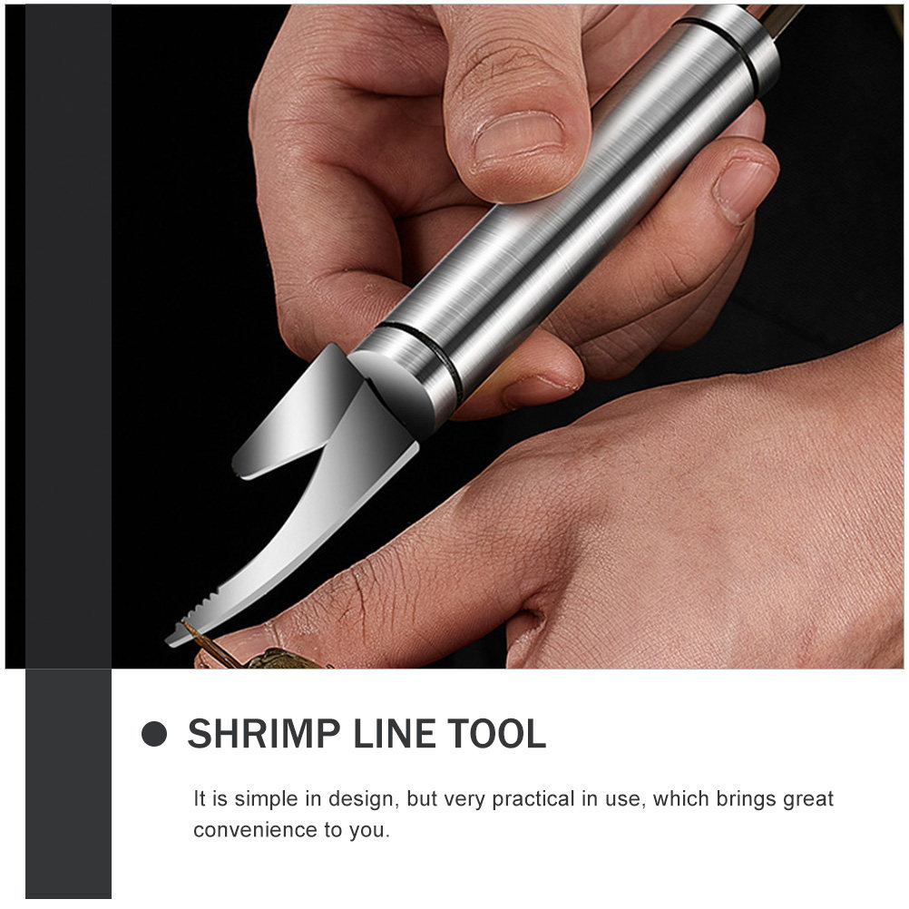 4Pcs Portable Shrimp Cleaner S - огляд і ціна Kitchen Gadgets That Are Useful