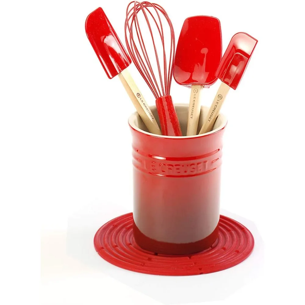 Le Creuset Stoneware Utensil H - огляд і ціна Kitchen Gadgets Ideas