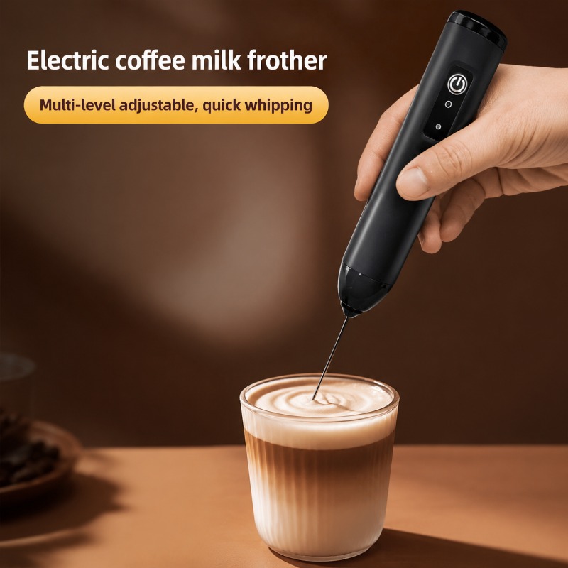 Electric Milk Frother + Egg Be - огляд і ціна Kitchen Gadgets Products