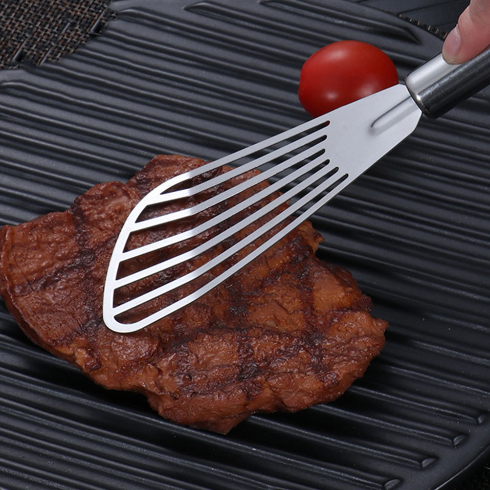 3pcs Stainless Steel Spatula F - огляд і ціна Kitchen Gadgets Products