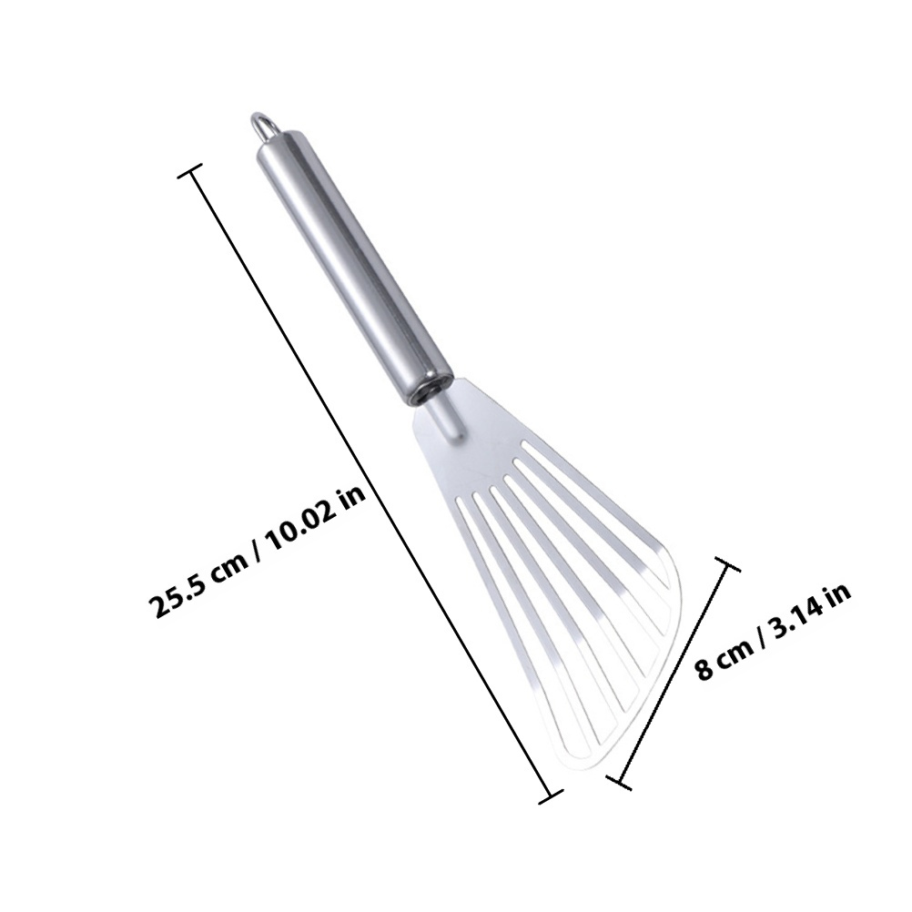 3pcs Stainless Steel Spatula F - огляд і ціна Kitchen Gadgets Products