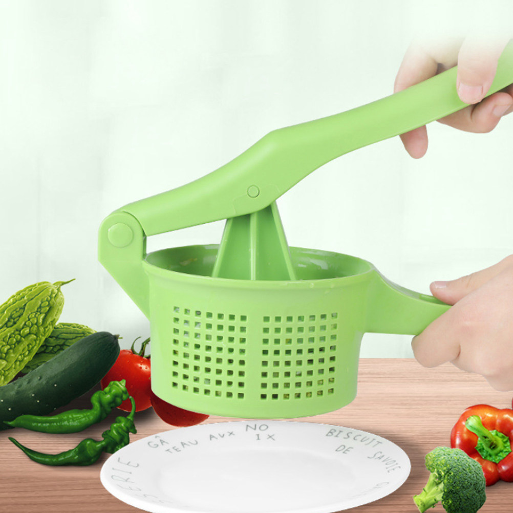 1Pcs Potato Ricer Premium Manu - огляд і ціна Kitchen Gadgets Useful