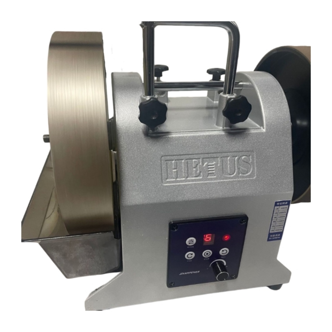 Electric 60-240V Industrial Sm - огляд і ціна Knife Sharpener