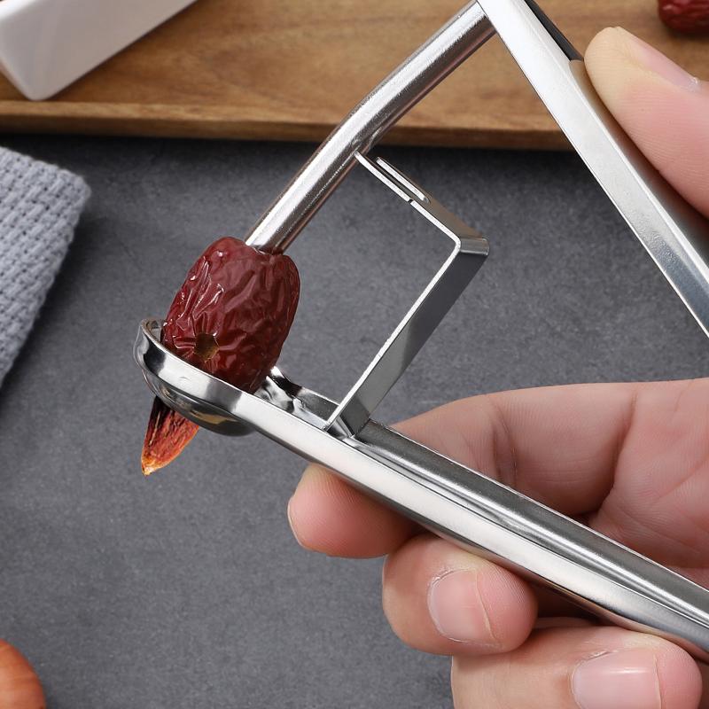 Multi - Functional Pit Remover - огляд і ціна Kitchen Gadgets Useful