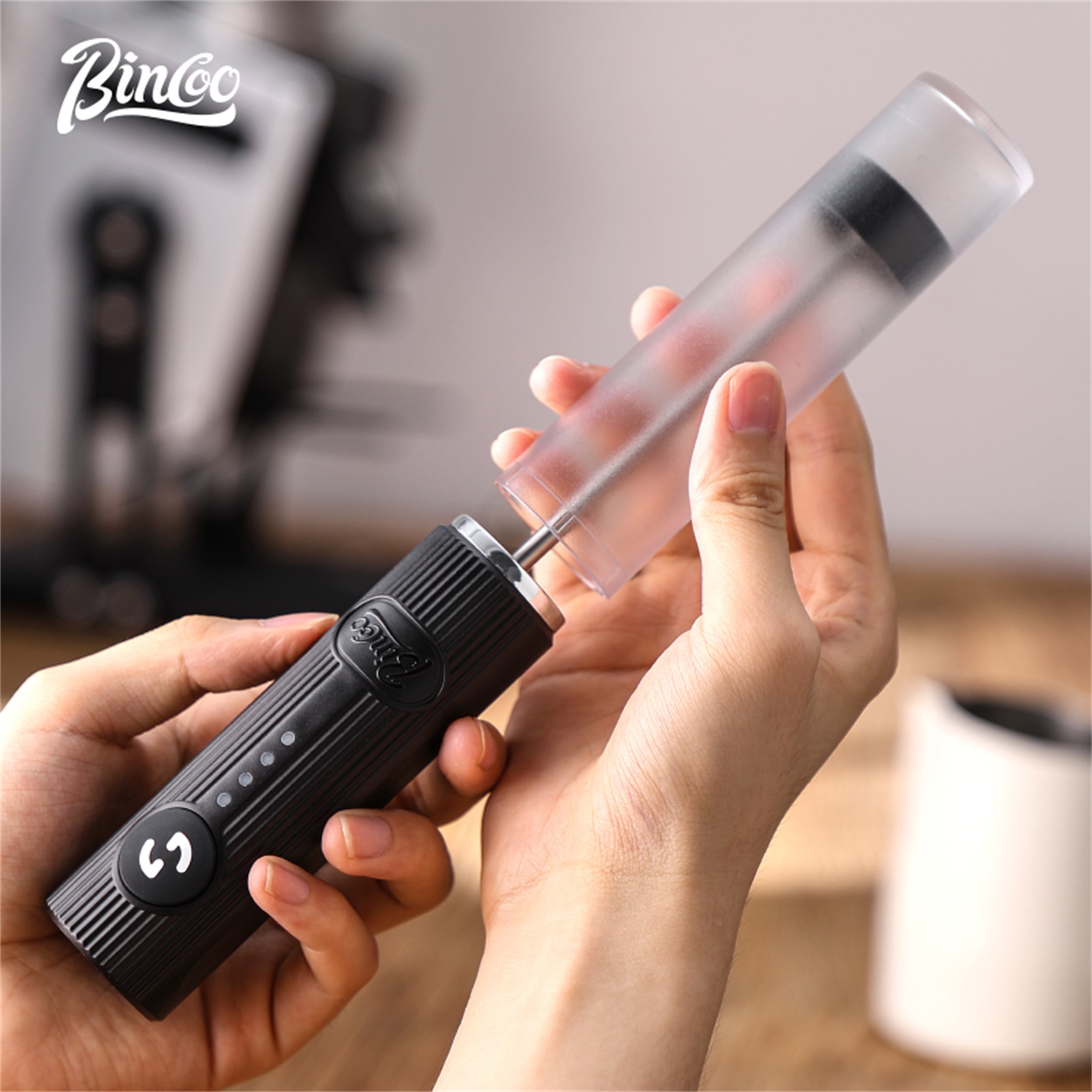 BINCOO Electric Coffee Frother - огляд і ціна Kitchen Gadgets Products