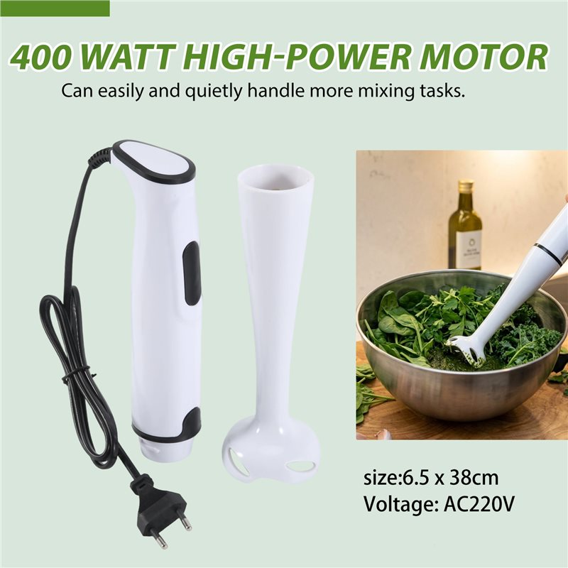 CMHI-Immersion Blender 400-Wat - огляд і ціна Immersion Blender Stick