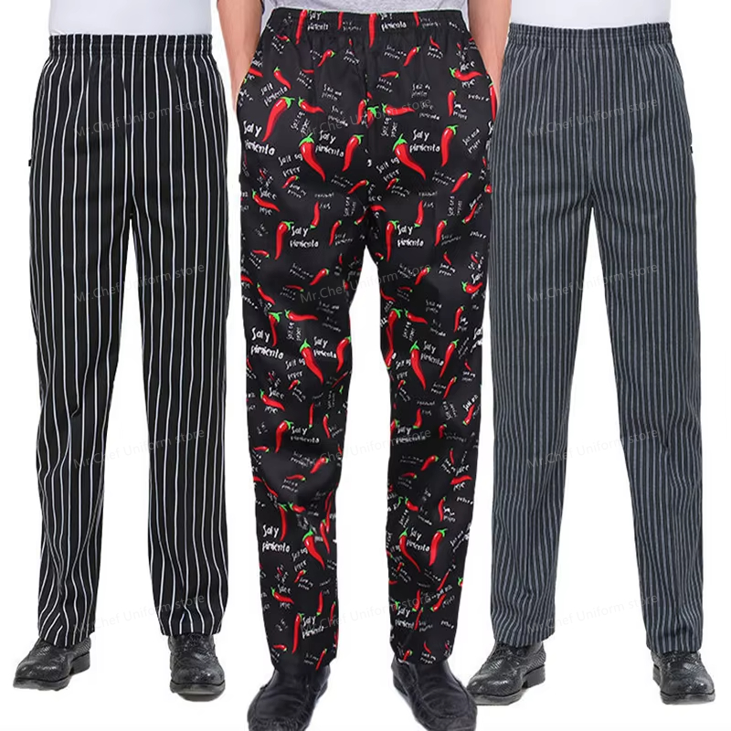 Chef Pants for Men Restaurant  - огляд і ціна Kitchen Gadgets That Make Life Easier