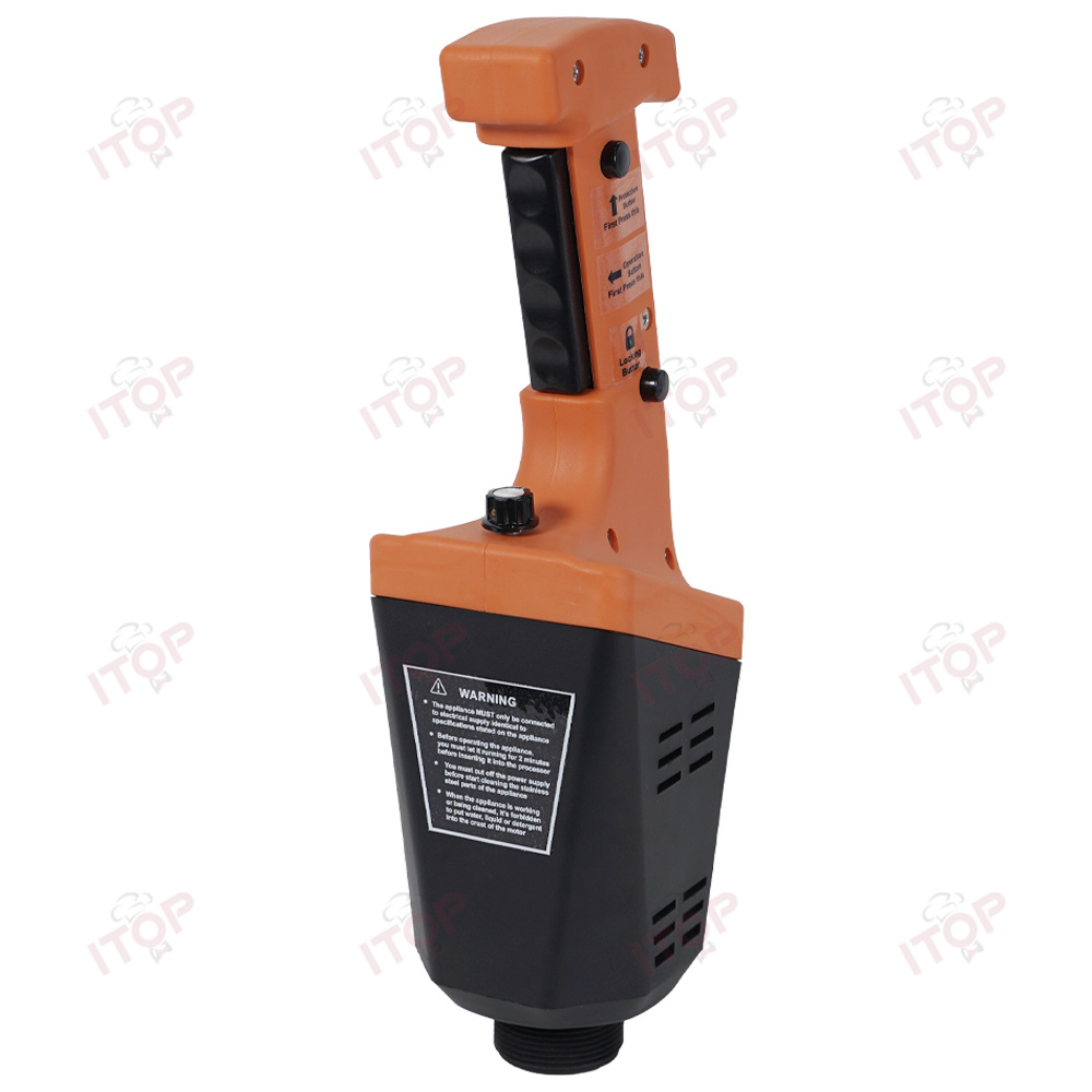 Gold Seller Hand Held Big Powe - огляд і ціна Immersion Blender Stick