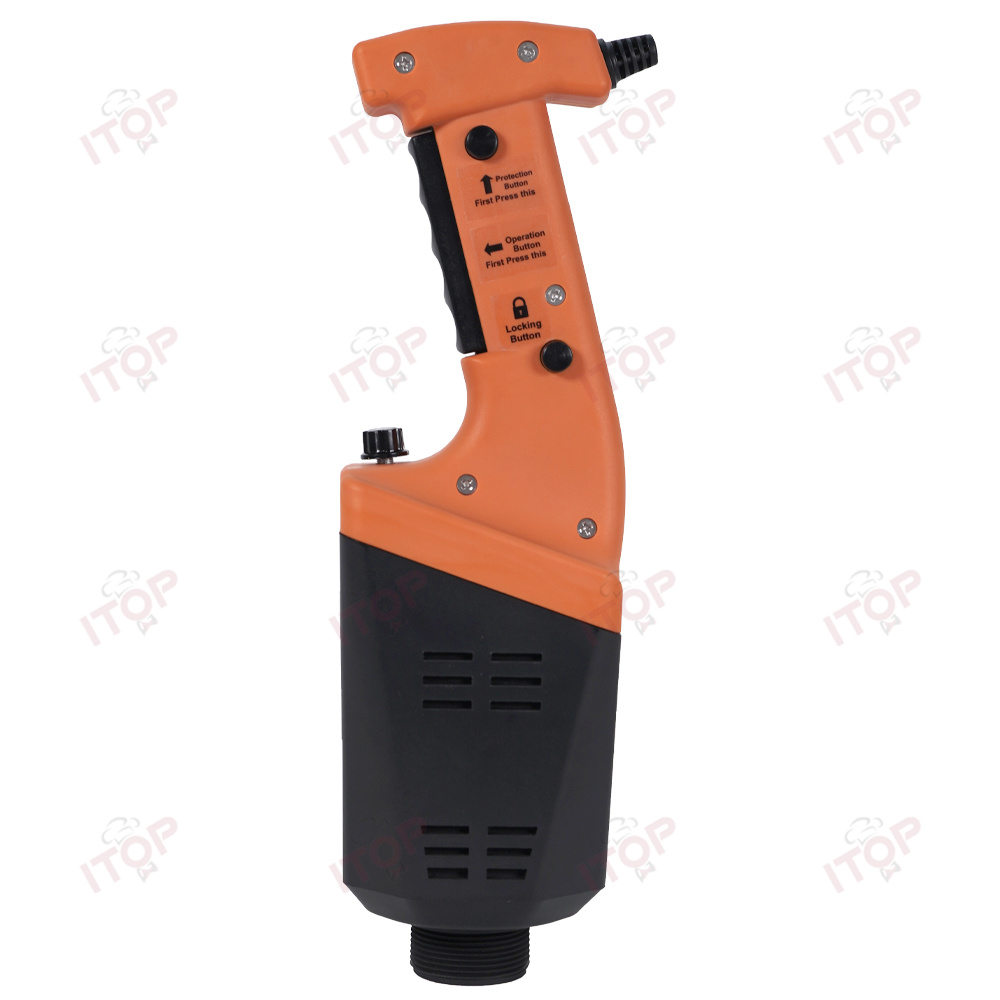 Gold Seller Hand Held Big Powe - огляд і ціна Immersion Blender Stick