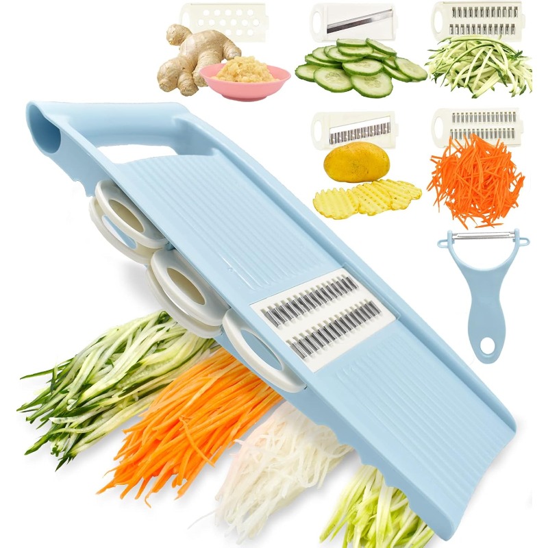 NEW Multi-functional Vegetable - огляд і ціна Kitchen Gadgets Useful
