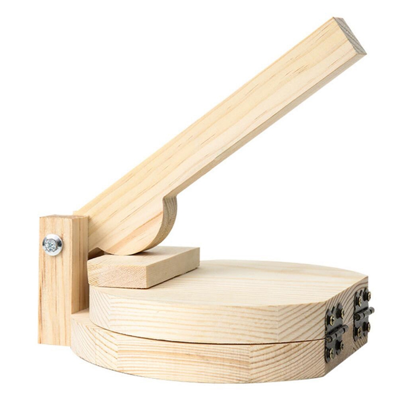 Wood Tortilla Dumpling Skin Ma - огляд і ціна Kitchen Gadgets Roti Maker
