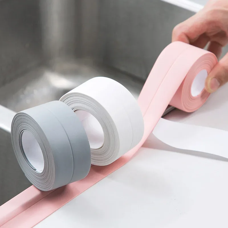 Tape PVC Crack Tape for Bathro - огляд і ціна Kitchen Gadgets Wallpaper