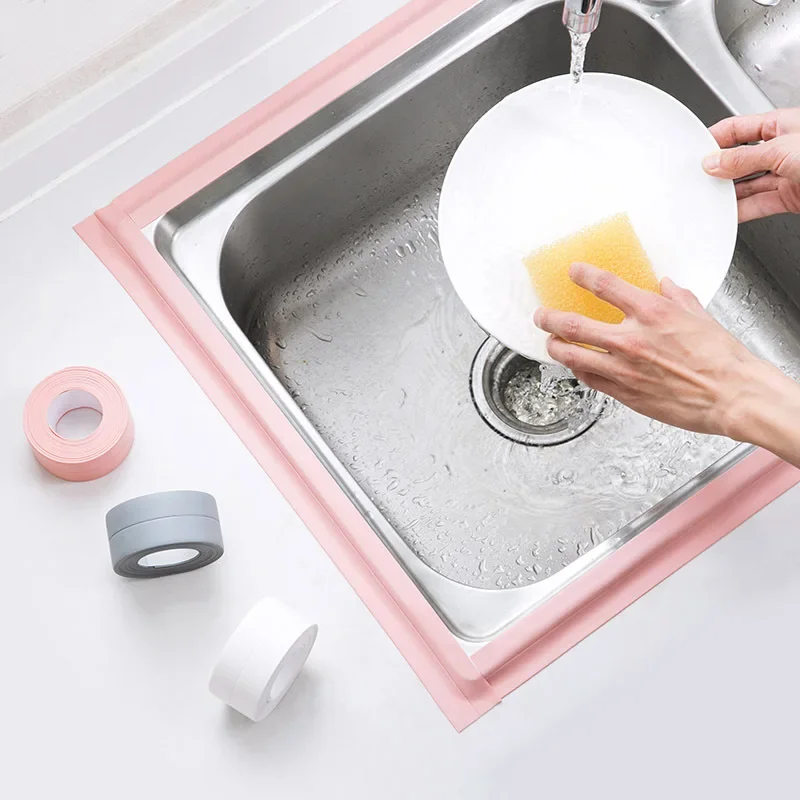 Tape PVC Crack Tape for Bathro - огляд і ціна Kitchen Gadgets Wallpaper