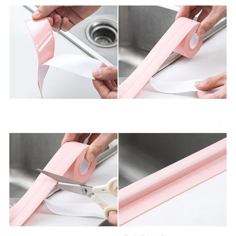 Tape PVC Crack Tape for Bathro - огляд і ціна Kitchen Gadgets Wallpaper
